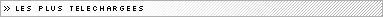 Les fichiers les plus t�l�charg�s pour Architecture et construction 3D - 2009